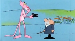 پلنگ صورتی (فصل 3 - قسمت 5)